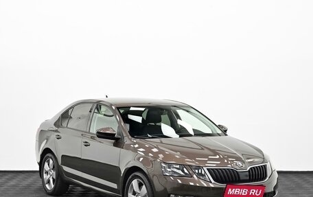 Skoda Octavia, 2017 год, 1 685 000 рублей, 1 фотография