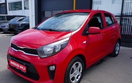KIA Picanto III рестайлинг, 2018 год, 1 210 000 рублей, 1 фотография