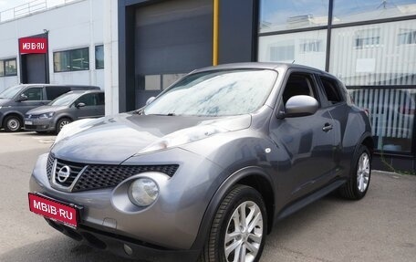 Nissan Juke II, 2014 год, 970 000 рублей, 1 фотография