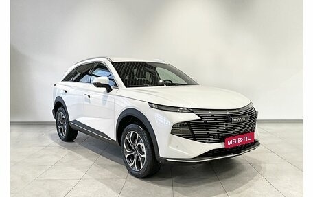 Haval F7, 2026 год, 3 099 000 рублей, 1 фотография
