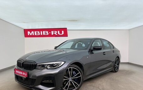 BMW 3 серия, 2021 год, 5 100 000 рублей, 1 фотография