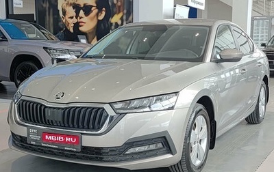 Skoda Octavia IV, 2021 год, 2 551 000 рублей, 1 фотография