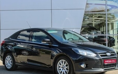 Ford Focus III, 2012 год, 990 000 рублей, 1 фотография