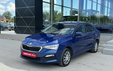 Skoda Rapid II, 2020 год, 1 600 000 рублей, 1 фотография