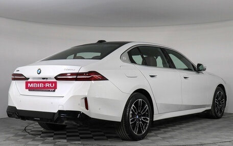 BMW 5 серия, 2025 год, 9 450 000 рублей, 4 фотография