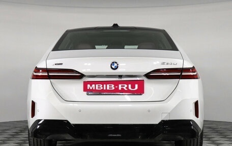 BMW 5 серия, 2025 год, 9 450 000 рублей, 5 фотография