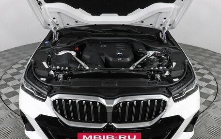 BMW 5 серия, 2025 год, 9 450 000 рублей, 9 фотография