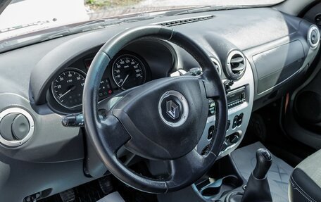 Renault Sandero I, 2012 год, 563 000 рублей, 10 фотография