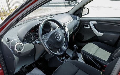 Renault Sandero I, 2012 год, 563 000 рублей, 9 фотография