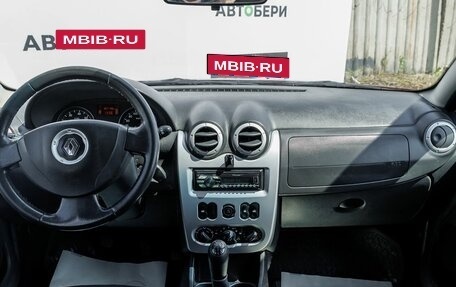 Renault Sandero I, 2012 год, 563 000 рублей, 11 фотография