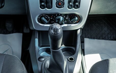 Renault Sandero I, 2012 год, 563 000 рублей, 14 фотография