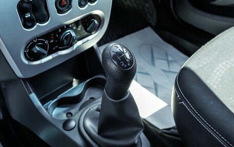 Renault Sandero I, 2012 год, 563 000 рублей, 22 фотография