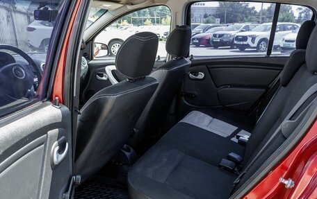 Renault Sandero I, 2012 год, 563 000 рублей, 23 фотография