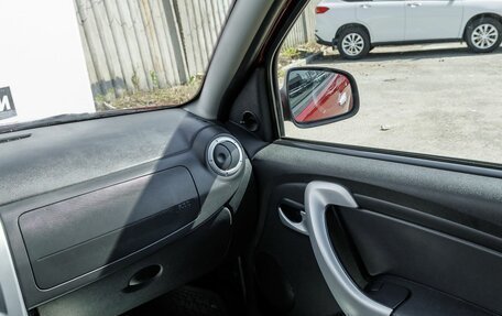 Renault Sandero I, 2012 год, 563 000 рублей, 25 фотография