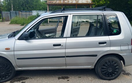 Mazda Demio III (DE), 2002 год, 295 000 рублей, 3 фотография