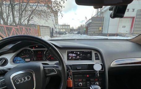 Audi A6, 2010 год, 1 280 000 рублей, 4 фотография