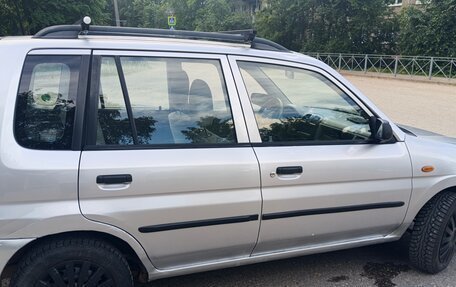 Mazda Demio III (DE), 2002 год, 295 000 рублей, 5 фотография