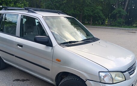 Mazda Demio III (DE), 2002 год, 295 000 рублей, 6 фотография