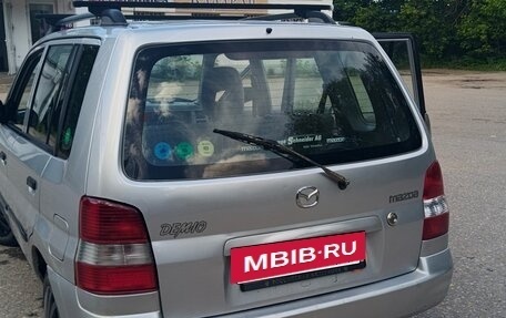 Mazda Demio III (DE), 2002 год, 295 000 рублей, 4 фотография