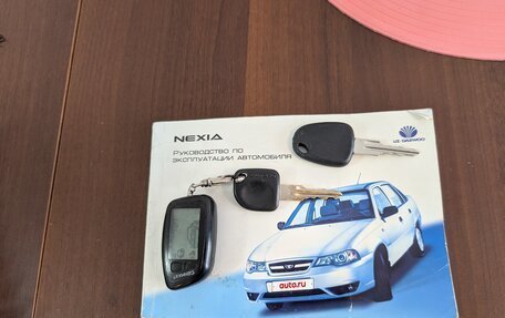 Daewoo Nexia I рестайлинг, 2012 год, 180 000 рублей, 19 фотография