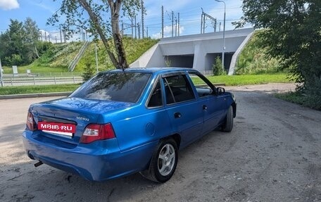 Daewoo Nexia I рестайлинг, 2012 год, 180 000 рублей, 14 фотография