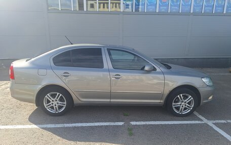 Skoda Octavia, 2013 год, 740 000 рублей, 5 фотография