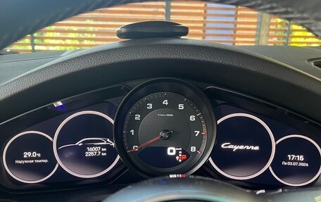 Porsche Cayenne III, 2023 год, 8 400 000 рублей, 7 фотография