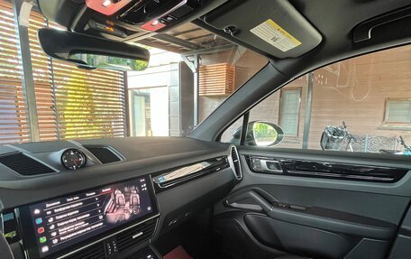 Porsche Cayenne III, 2023 год, 8 400 000 рублей, 13 фотография
