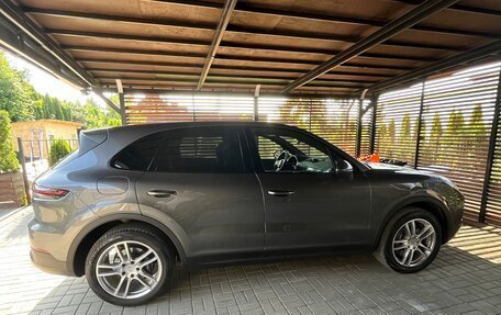 Porsche Cayenne III, 2023 год, 8 400 000 рублей, 18 фотография