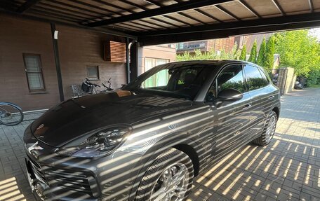 Porsche Cayenne III, 2023 год, 8 400 000 рублей, 22 фотография