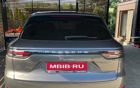 Porsche Cayenne III, 2023 год, 8 400 000 рублей, 15 фотография