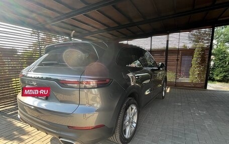 Porsche Cayenne III, 2023 год, 8 400 000 рублей, 17 фотография