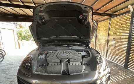 Porsche Cayenne III, 2023 год, 8 400 000 рублей, 29 фотография