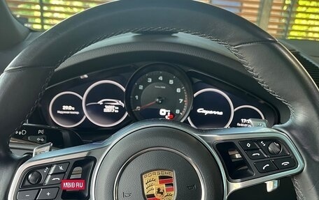 Porsche Cayenne III, 2023 год, 8 400 000 рублей, 30 фотография