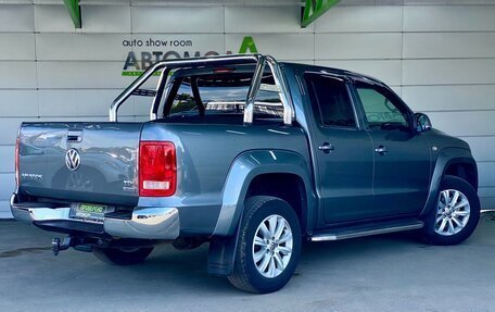 Volkswagen Amarok I рестайлинг, 2013 год, 1 589 000 рублей, 6 фотография
