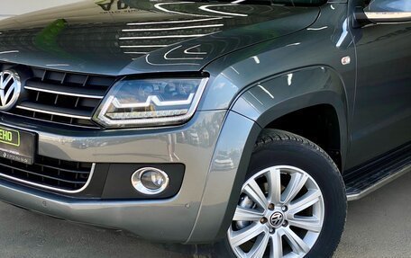 Volkswagen Amarok I рестайлинг, 2013 год, 1 589 000 рублей, 11 фотография