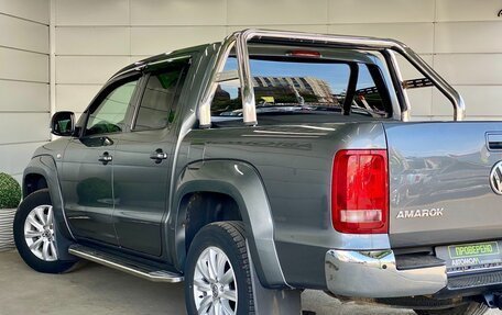 Volkswagen Amarok I рестайлинг, 2013 год, 1 589 000 рублей, 10 фотография