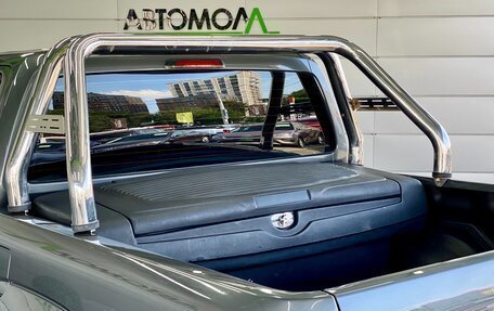 Volkswagen Amarok I рестайлинг, 2013 год, 1 589 000 рублей, 9 фотография