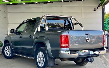 Volkswagen Amarok I рестайлинг, 2013 год, 1 589 000 рублей, 4 фотография