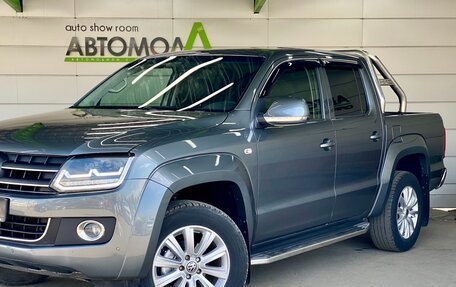 Volkswagen Amarok I рестайлинг, 2013 год, 1 589 000 рублей, 8 фотография
