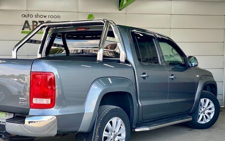 Volkswagen Amarok I рестайлинг, 2013 год, 1 589 000 рублей, 13 фотография