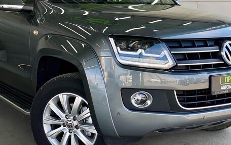 Volkswagen Amarok I рестайлинг, 2013 год, 1 589 000 рублей, 14 фотография
