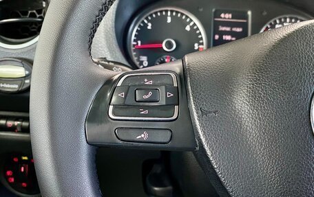 Volkswagen Amarok I рестайлинг, 2013 год, 1 589 000 рублей, 24 фотография