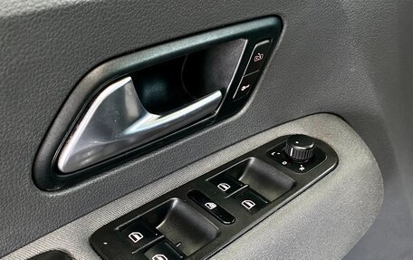 Volkswagen Amarok I рестайлинг, 2013 год, 1 589 000 рублей, 22 фотография