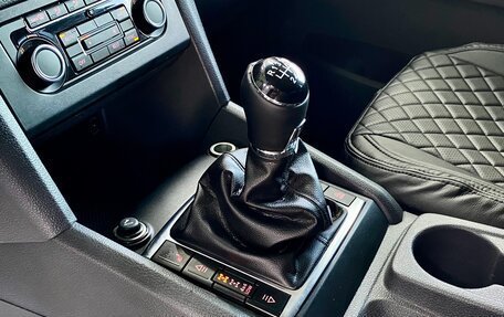 Volkswagen Amarok I рестайлинг, 2013 год, 1 589 000 рублей, 28 фотография