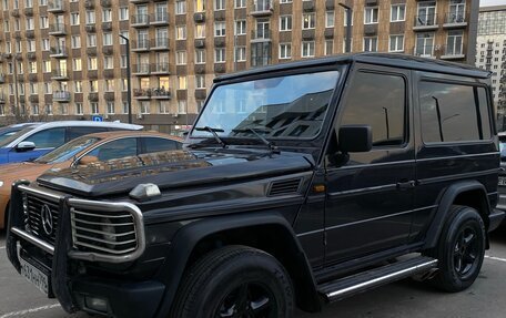 Mercedes-Benz G-Класс W463 рестайлинг _ii, 1990 год, 1 180 000 рублей, 2 фотография
