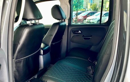 Volkswagen Amarok I рестайлинг, 2013 год, 1 589 000 рублей, 31 фотография