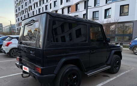 Mercedes-Benz G-Класс W463 рестайлинг _ii, 1990 год, 1 180 000 рублей, 5 фотография