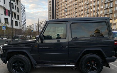 Mercedes-Benz G-Класс W463 рестайлинг _ii, 1990 год, 1 180 000 рублей, 3 фотография
