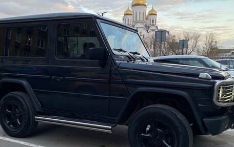 Mercedes-Benz G-Класс W463 рестайлинг _ii, 1990 год, 1 180 000 рублей, 4 фотография